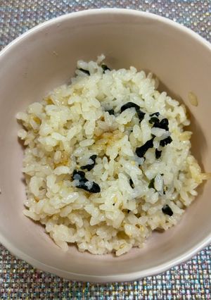 混ぜご飯-レシピのメイン写真