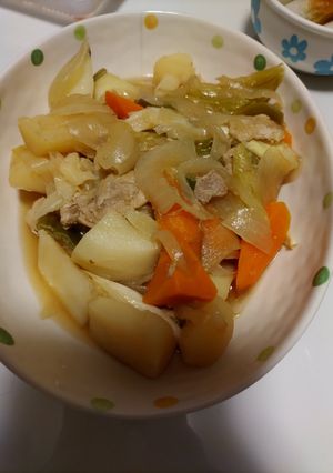 美味しい肉じゃが-レシピのメイン写真