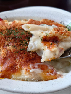 失敗しないホワイトソースグラタン-レシピのメイン写真