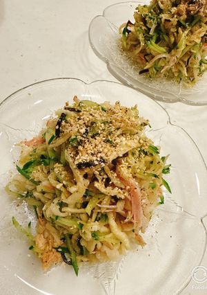 切り干し大根のサラダ-レシピのメイン写真
