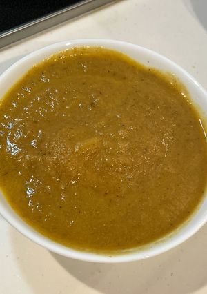 ホットクックでドロドロラーメンスープ-レシピのメイン写真