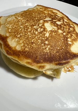 Bestワンカップパンケーキ-レシピのメイン写真