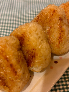焼きおにぎり-レシピのメイン写真