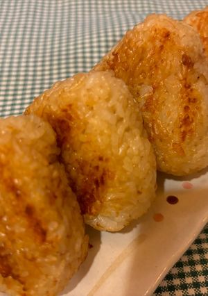 焼きおにぎり-レシピのメイン写真