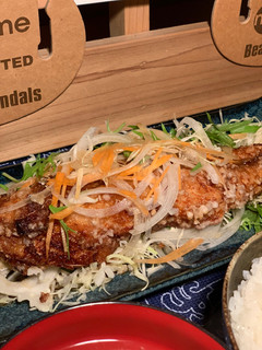 揚げ鯖の甘酢❕-レシピのメイン写真