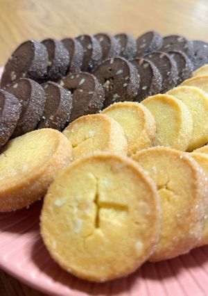 ディアマンクッキー-レシピのメイン写真