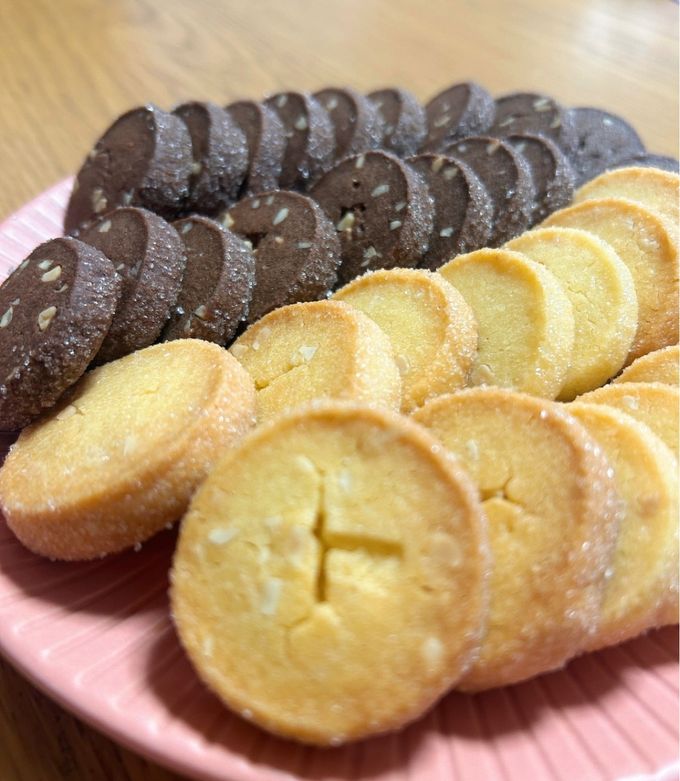 ディアマンクッキー-レシピのメイン写真