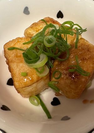 揚げ豆腐-レシピのメイン写真
