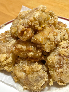 鶏もも肉の唐揚げ-レシピのメイン写真