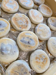 ばっちゃのおやき-レシピのメイン写真