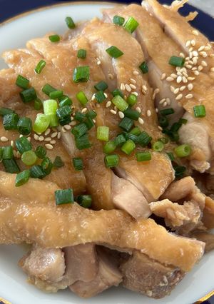 レンジで簡単！鶏チャーシュー-レシピのメイン写真
