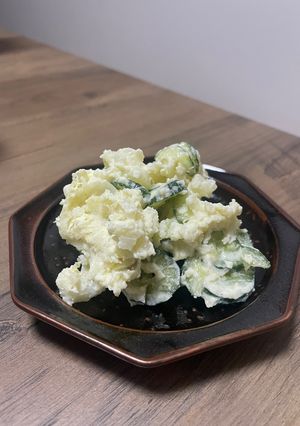 【シンプル】ポテトサラダ-レシピのメイン写真