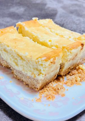 超かんたん濃厚チーズタルト🧀-レシピのメイン写真
