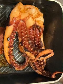 イカ焼き-レシピのメイン写真