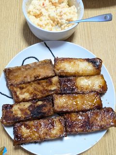 厚揚げで!揚げずにタルタルチキン南蛮-レシピのメイン写真