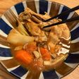覚書【鶏肉ホロホロ版】