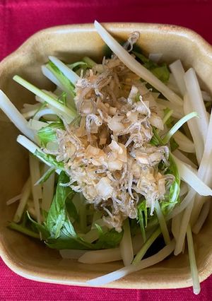 新じゃがのシャキシャキサラダ-レシピのメイン写真