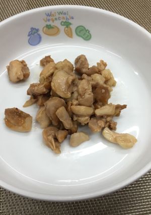 【保育園給食】鶏肉のBBQソース焼き-レシピのメイン写真