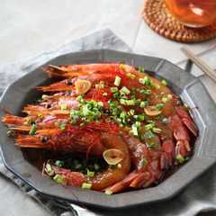 รูปของ 簡単 濃厚カンジャンセウ🦐