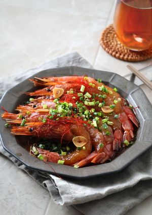 簡単 濃厚カンジャンセウ🦐-レシピのメイン写真