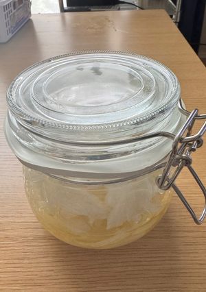 タマネギドレッシング-レシピのメイン写真
