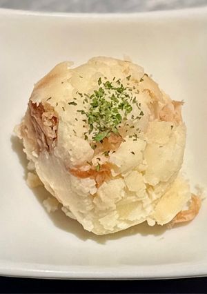 ✨オニオンチップのマッシュポテト✨-レシピのメイン写真