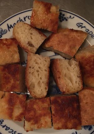 バナナとヨーグルトで作るもちもち甘パン-レシピのメイン写真