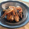 おつまみに最高!【甘エビの丸ごと唐揚げ】