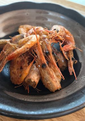 おつまみに最高!【甘エビの丸ごと唐揚げ】-レシピのメイン写真