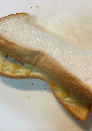 簡単美味しいチーズトースト！-レシピのメイン写真