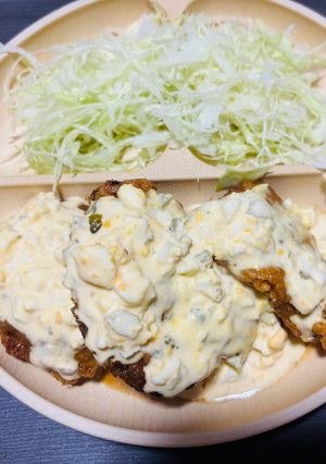 チキン南蛮-レシピのメイン写真