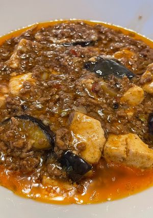 麻婆豆腐！-レシピのメイン写真