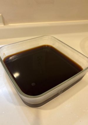 ふるふるコーヒーゼリー-レシピのメイン写真