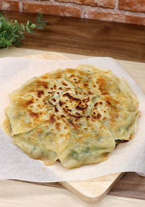 包まない！ワンパン餃子-レシピのメイン写真