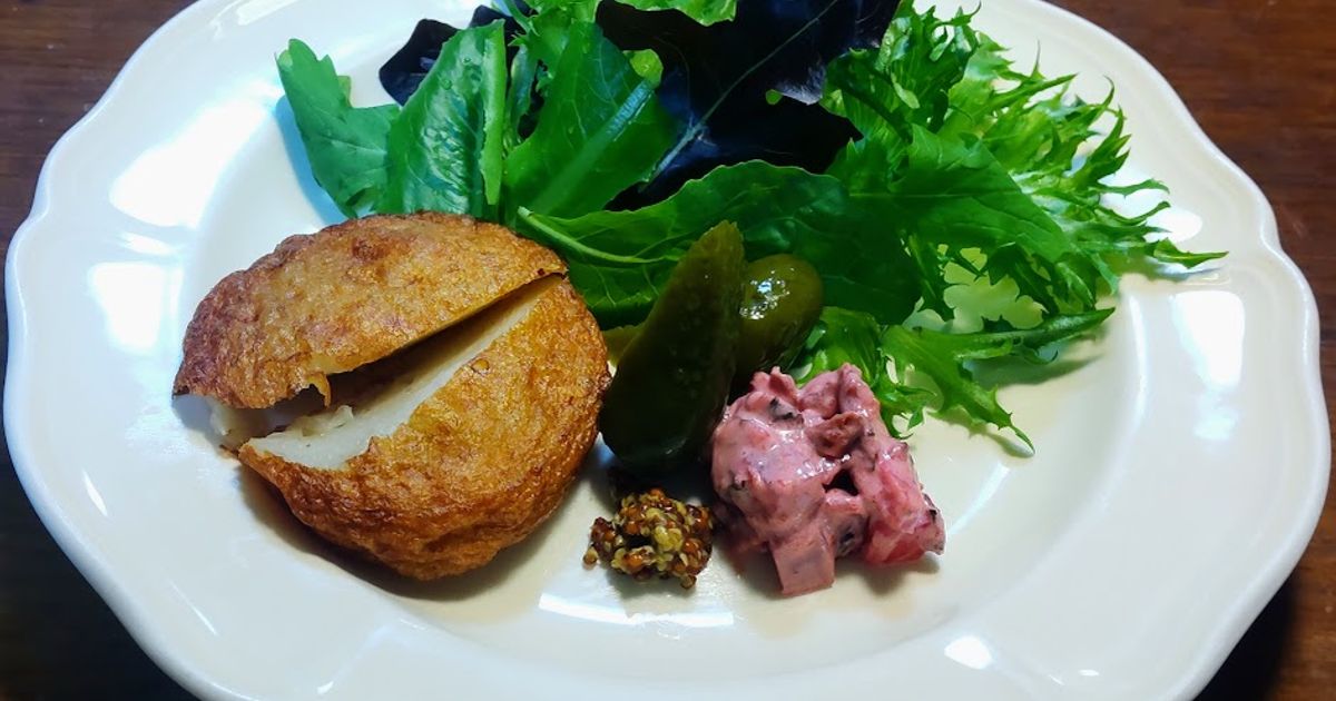 薩摩揚げのグリル 新生姜のタルタルソース by guzavie 【クックパッド