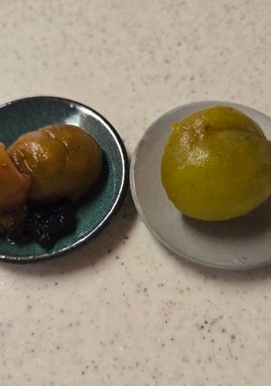 カリカリ甘梅-レシピのメイン写真