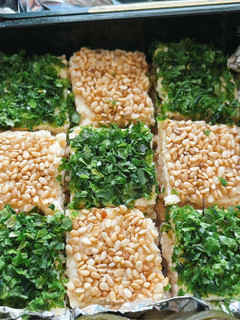 レンジで簡単!松風焼き/お節料理にどうぞ-レシピのメイン写真