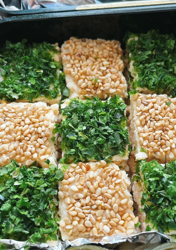 レンジで簡単！松風焼き/お節料理にどうぞ-レシピのメイン写真
