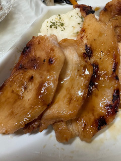 鶏胸肉のタレ焼き-レシピのメイン写真