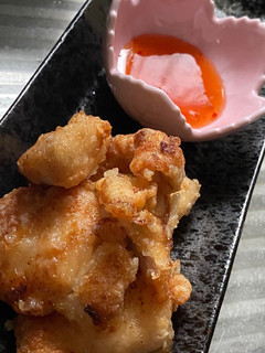 簡単!唐揚げスイートチリソース味-レシピのメイン写真