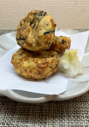 お家でがんもどきを作ろう！-レシピのメイン写真