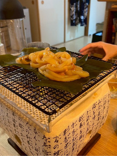 烏賊の塩辛-レシピのメイン写真