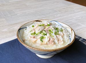 数百円で至福の瞬間を♪鯛のあら茶漬け-レシピのメイン写真