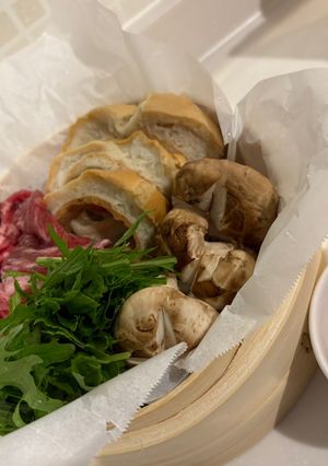 セイロで簡単!すき焼き〜-レシピのメイン写真