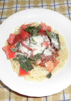この夏にオススメ！魅惑の冷製パスタ-レシピのメイン写真