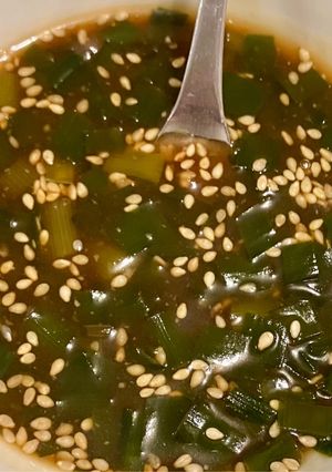 つくねや豆腐に！和風のニラだれ-レシピのメイン写真