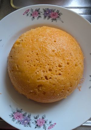 簡単★野菜果実レンジケーキ「モンサー」-レシピのメイン写真