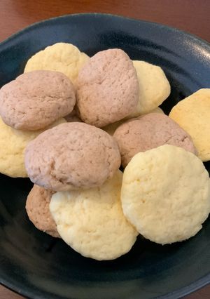思い立ったらすぐにできる🎶簡単クッキー🍪-レシピのメイン写真