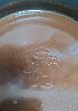 粉末デミグラにちょい足しハンバーグソース-レシピのメイン写真