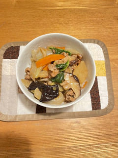 きのこたっぷり🍄🟫五目あんかけご飯-レシピのメイン写真